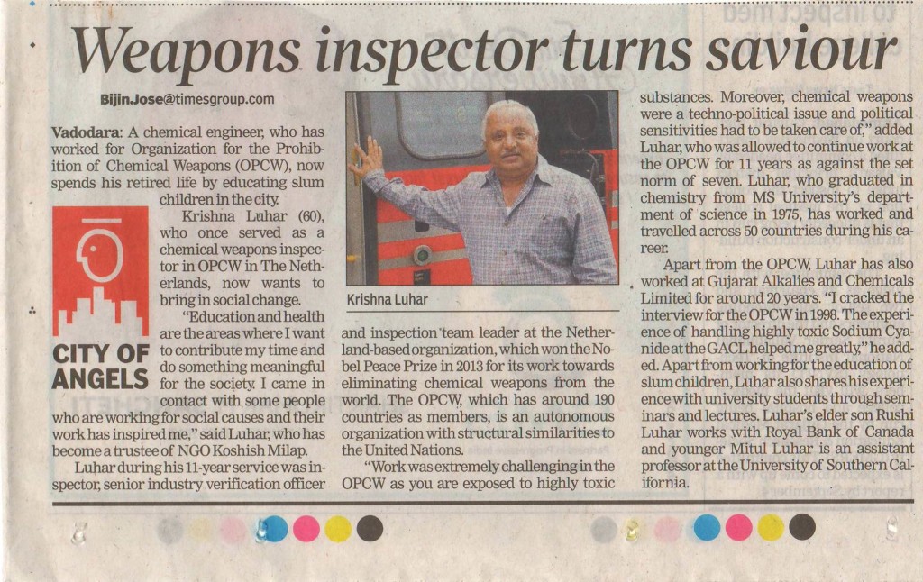 Times of India 31-07-2015
